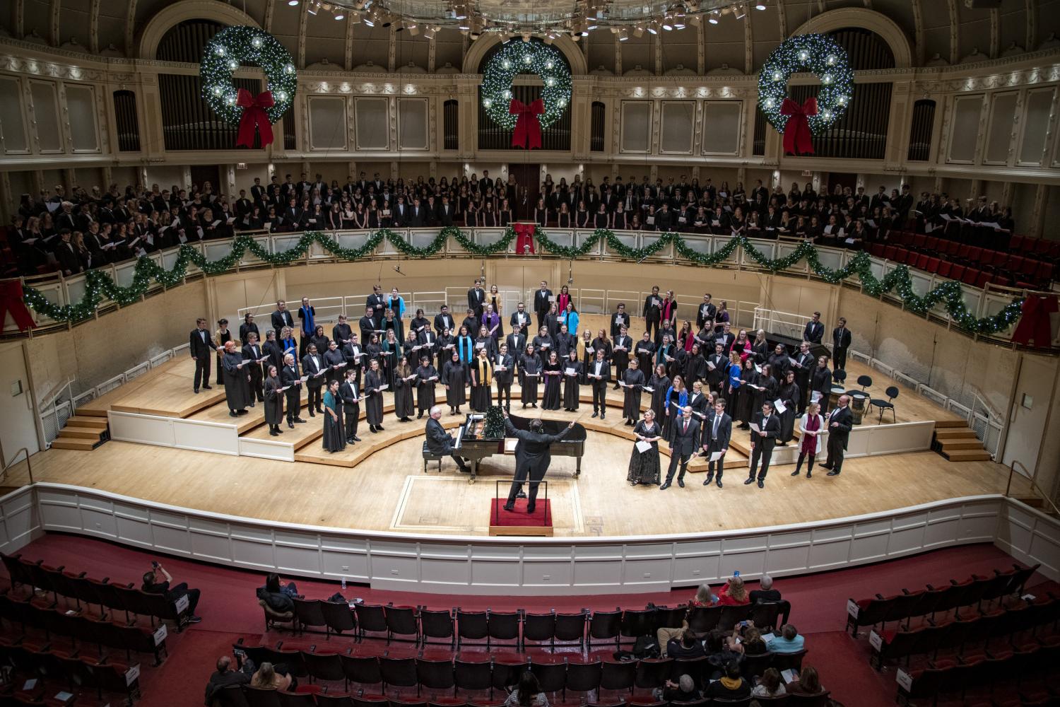 <a href='http://i2b.1491dawnhill.com'>全球十大赌钱排行app</a>合唱团在芝加哥交响音乐厅演出.